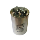 Motor Run Capacitor 30MFD 30uF 450VAC Round Metallized