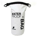 2L Sports Waterproof Dry Bag Backpack Floating Boating Kayaking Camping Wi