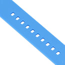 Sports Replacement Wrist Watch Band Strap for Garmin Fenix Chronos Blue