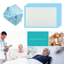 Disposable Incontinence Bed Pads Protection Sheet Covers 15pcs 60x60cm