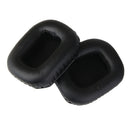 Black Earpads Ear Cushions Replacement Sponge Earpads Ear Cups for for Razer