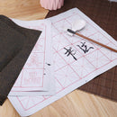 Calligraphy Practice With Brush Mat Art Supplies Water Writing Cloth Magic