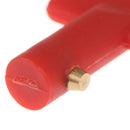 Car Battery Disconnect Switch Master Cut-off Quick with Removable Key 1-Post â„–[