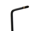 6mm Tremolo Arm Whammy Bar Arm for Electric Guitar Parts (Black)