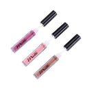 Missyoung 3Pc Shimmer Glitter Waterproof Long Lasting Matte Liquid Lipstick