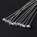 10pcs 1.75m Bicycle Bike Cycling MTB Brake Inner Wire Cable R7D9