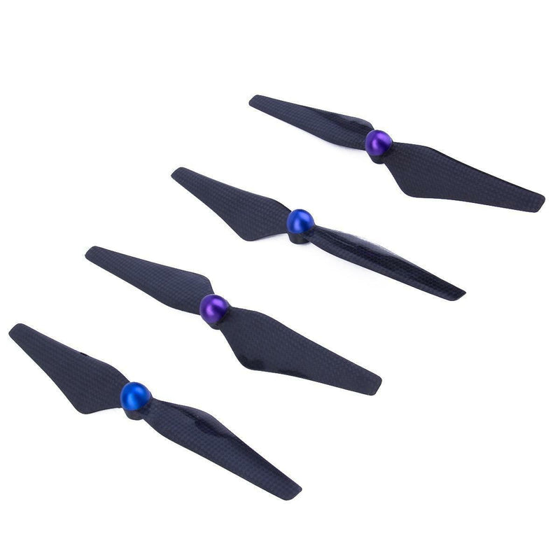 2 Pair 9450 Carbon Fiber Self-Tightening Propeller for DJI Phantom 2 Vision