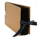 20 Pages Scrapbook Diy Photo Album Craft Paper Valentine'S Day Gifts Weddin