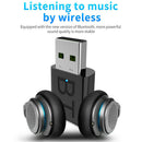 Wireless USB Bluetooth 5.0 Transmitter Dongle Music Audio Receiver for PC  A
