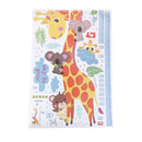 Kids Room Decorations Stickers Giraffe Height Stickers Cartoon Wall StickerBX