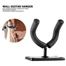 Guitar Hanger Hook Holder Wall Mounted Ukulele Bass Display Stand Bracket A