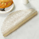 New PVC Thick Heat-Insulated Western Placemat,Hotel Gifts Custom Wholesale  I4S2