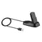 Charging Stand Cradle Dock Charger Adapter w/1m Data Cable for Ticwatch E/S