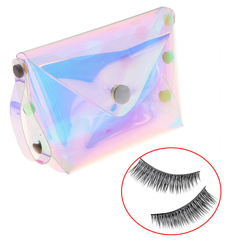 Empty False Eyelash Storage Case Box Container Holder Packaging Lash Boxes T Gw