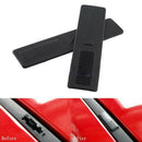 4x Replacement Roof Rail Rack Moulding Clip Cover For Mazda 2 3 6 CX9 CX5 CX7
