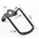 Adjustable Cycling Bicycle Rear Derailleur Chain Stay Guard* Gear Protector T^TE
