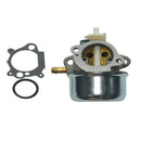 Carburetor Carby w/ Gasket and Choke For Briggs & Stratton 497586 499059 14112