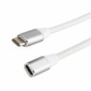 type-C male to female extension type c charging data audio and video full-f I1J6