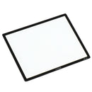 Fingerprint Resistant Shatter Proof Optical Glass Shield for Panasonic K-01