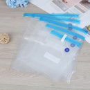 5PCs Kitchen vacuum machine 5 Size Vacuum Bag Transparent Storage Bag Seal Ba Gw