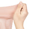 Sexy Women Nude Top Temptation Sheer Mock Suspender Tights Pantyhose Stocking Bj