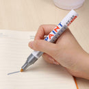 Permanent Paint Marker Pen Kids DIY Drawing Pen Office School Supplies(10) A