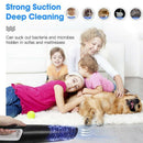 Handheld Vacuum Cleaner Cordless,7Kpa Rechargeable Hand Vac Cordless Car Va