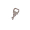 J402 Cabinet Box Square Lock With Keys Spring Latch Catch Toggle Lockã€New&j