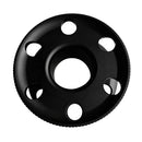 Lightweight Aluminum Alloy Cave & Wreck Scuba Diving Finger Spool Reel without