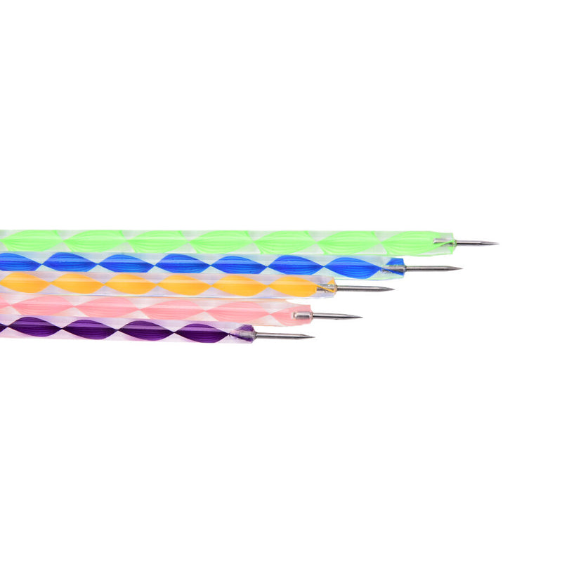 Stainless Acne Blackhead Extractor Remover Double Head Acne Needles n JBTOCA