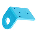 Mounting Plate For Engine Made Of Metal Blue Color For WLtoys A959-B A969-B