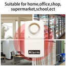 Earthquake Detector MIni Doorbell against thieves Home Security Vibration Sensor