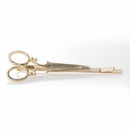 4X(4Pcs Korean Version Of The Simple Hair Ornaments Personalized Hair ClipsK5X6)