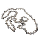 Pack of 2 22inch 76 Drive Links Universal Chainsaw Saw Chain for STIHL Husqvarna