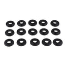 15 Pieces Engine Valve Cover Gasket Bolt Seals For BMW E39 E46 E53 E60 E61 E65