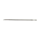 Hand Repair Kit Upholstery Thread&Sewing Needle Leather Curved Canvas Carpet