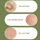 Handmade Tea Tree Soap Cleaner for Face Dry and Natural Oily Skin, Pimple Pores
