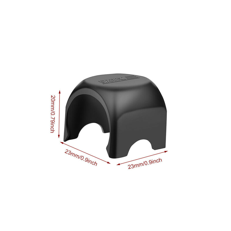 Scratch Resistant Protective Cap Easy Install ABS Lens Cover For DJI Pocket 2
