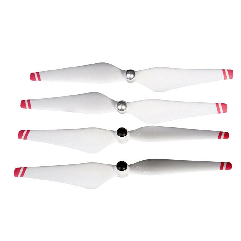 4 PC 9450 Self-locking CW CCW Propellers Blades For DJI Phantom Vision 3 V3V7