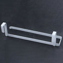 Kitchen Tissue Holder Hanging Bathroom Toilet Roll Paper Holder Rack