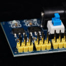 DC-DC 12V To 3.3V 5V Buck Step down Power Supply Module 1Pc For Kits T1S1