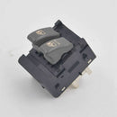 New Power Window Switch for Pontiac Montana 1999-2005 2 Pcs 10409722