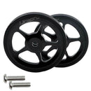2pcs Replacement Parts Easy Wheels CNC Aluminum Alloy Folding Bike For Brompton