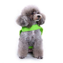 Christmas Halloween Dog Costumes Black Cat Riding on Dog Pet Cat Suit L