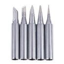 P36 Soldering Station Conical Bevel 60W Solder Iron Tip 5pcs J7U7