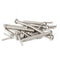 280pcs M2 304 Stainless Steel Hex Socket Button Head Cap Bolts Screws Nuts
