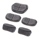 Helmet Pads Replacement Protective Foam Pad Foam Padding Kit For Fast Helmet
