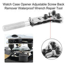 Three-Jaw Open Cover,Open Bottom Cover,Watch Repair Tool,Watch Opener,Three