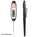 Waterproof Probe Electronic Food Thermometer BBQ Meat Digital Thermometer