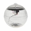 LED Solar Swimming Pool Lights Spherical Floating Waterproof Decor Lamps A
